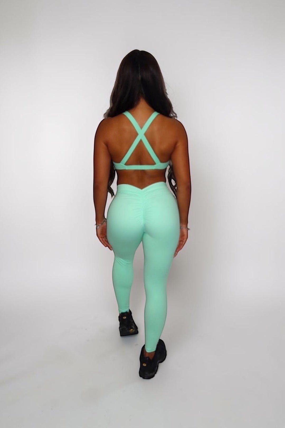 BBL BRA - AQUA - GLAMORZ