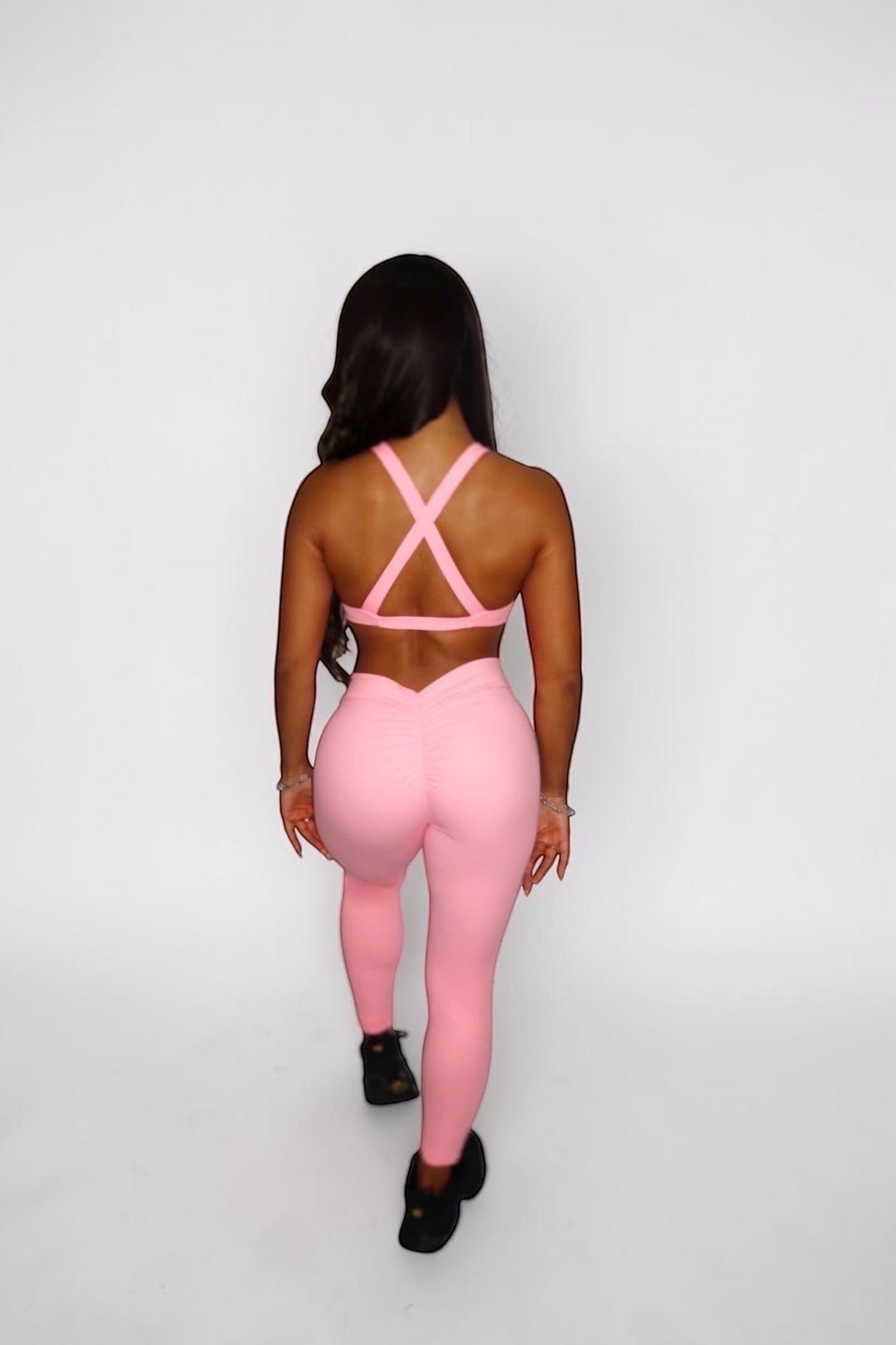 BBL BRA - PEACH - GLAMORZ