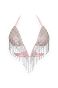 DAZZLING BRA - BABY PINK - GLAMORZ
