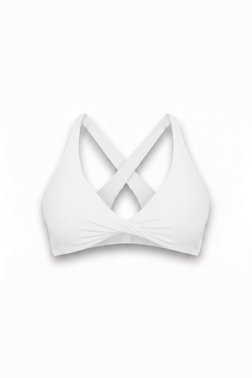BBL BRA - WHITE