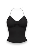 SCULPTRA LIFT TANK - BLACK - GLAMORZ
