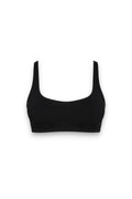 SIMPLICITY BRA - BLACK - GLAMORZ