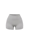 SMOOTH SCULPT SHORTS - GREY - GLAMORZ