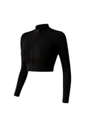 SNATCHED JACKET - BLACK - GLAMORZ