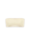 TUBE CROP - IVORY - GLAMORZ